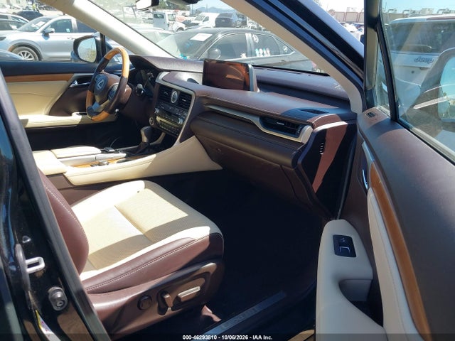 Продаж на аукціоні авто 2017 Lexus Rx 350, vin: 2T2BZMCA7HC056945, номер лоту: 46293810
