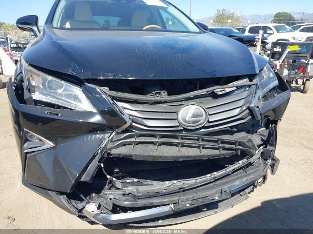 Продаж на аукціоні авто 2017 Lexus Rx 350, vin: 2T2BZMCA7HC056945, номер лоту: 46293810