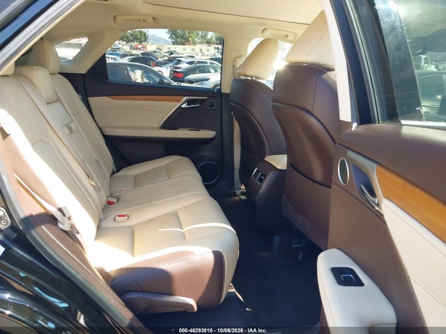 Продаж на аукціоні авто 2017 Lexus Rx 350, vin: 2T2BZMCA7HC056945, номер лоту: 46293810