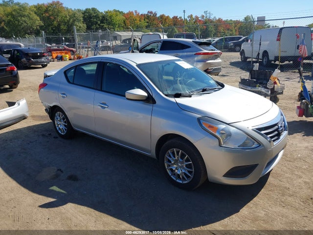 Aukcja sprzedaży 2019 Nissan Versa 1.6 Sv, vin: 3N1CN7AP1KL824133, numer aukcji: 46293817