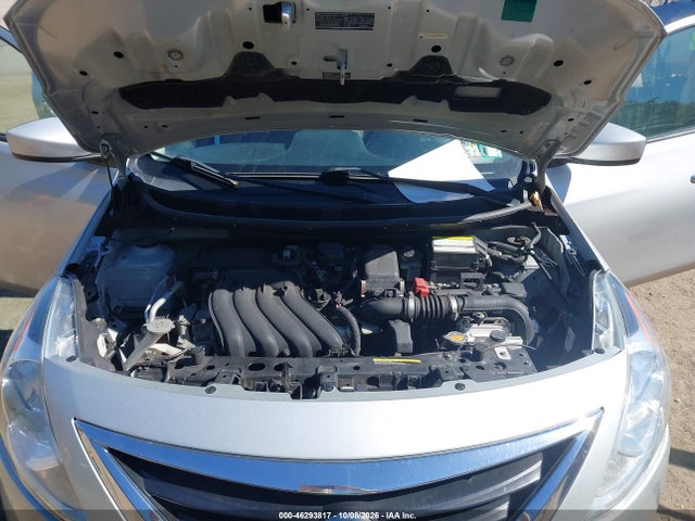Aukcja sprzedaży 2019 Nissan Versa 1.6 Sv, vin: 3N1CN7AP1KL824133, numer aukcji: 46293817