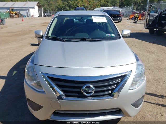 Aukcja sprzedaży 2019 Nissan Versa 1.6 Sv, vin: 3N1CN7AP1KL824133, numer aukcji: 46293817