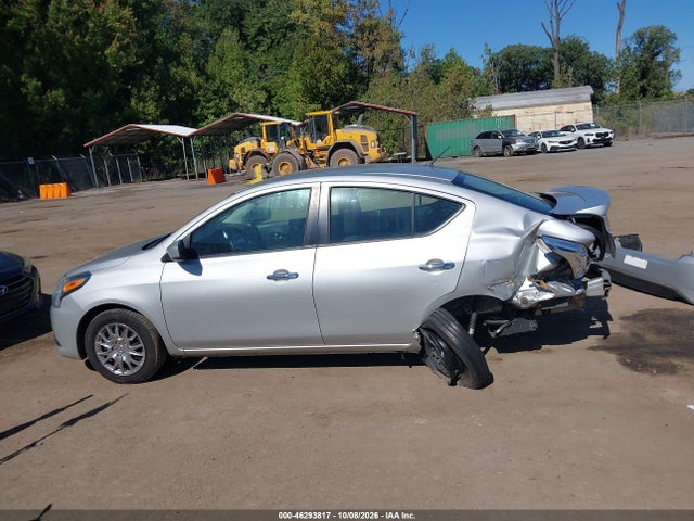 Aukcja sprzedaży 2019 Nissan Versa 1.6 Sv, vin: 3N1CN7AP1KL824133, numer aukcji: 46293817