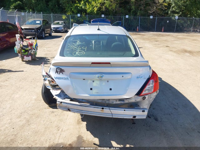 Aukcja sprzedaży 2019 Nissan Versa 1.6 Sv, vin: 3N1CN7AP1KL824133, numer aukcji: 46293817