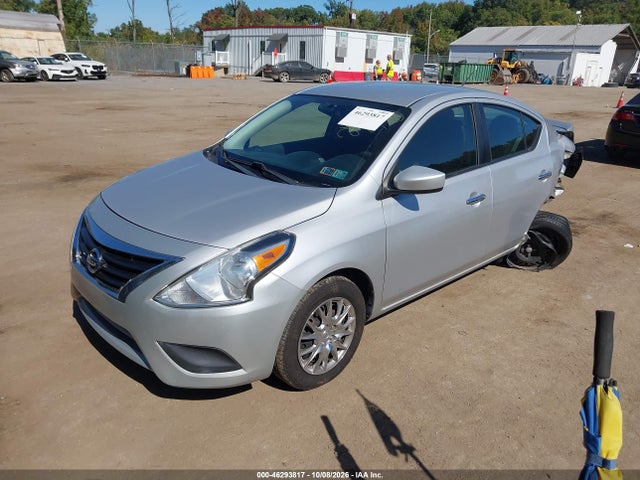 Aukcja sprzedaży 2019 Nissan Versa 1.6 Sv, vin: 3N1CN7AP1KL824133, numer aukcji: 46293817