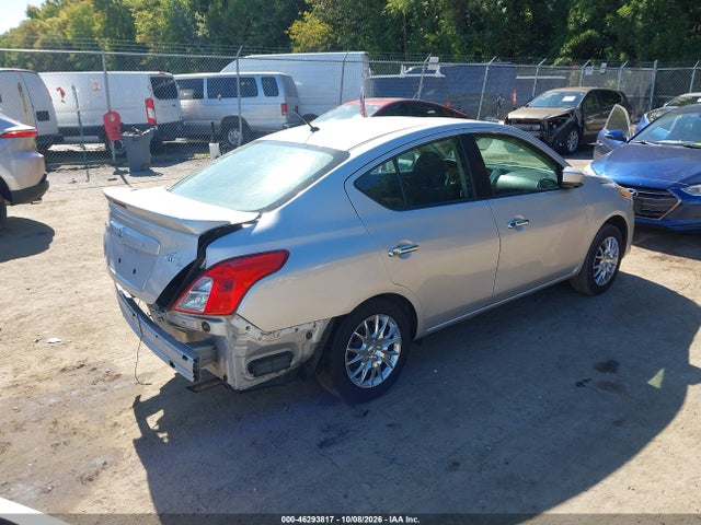 Aukcja sprzedaży 2019 Nissan Versa 1.6 Sv, vin: 3N1CN7AP1KL824133, numer aukcji: 46293817