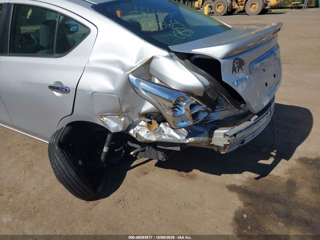 Aukcja sprzedaży 2019 Nissan Versa 1.6 Sv, vin: 3N1CN7AP1KL824133, numer aukcji: 46293817