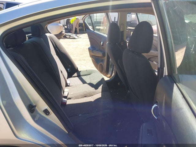 Aukcja sprzedaży 2019 Nissan Versa 1.6 Sv, vin: 3N1CN7AP1KL824133, numer aukcji: 46293817