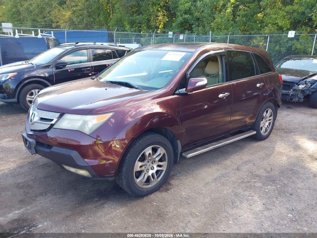 Продажа на аукционе авто 2007 Acura Mdx, vin: 2HNYD28277H536906, номер лота: 46293820