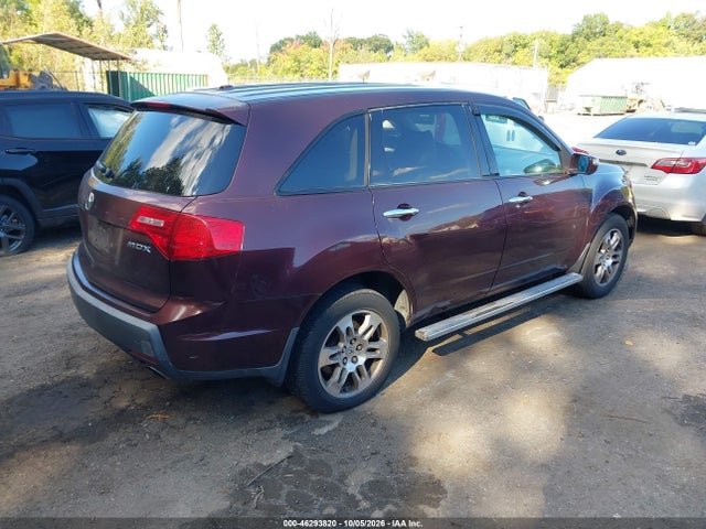 Продажа на аукционе авто 2007 Acura Mdx, vin: 2HNYD28277H536906, номер лота: 46293820