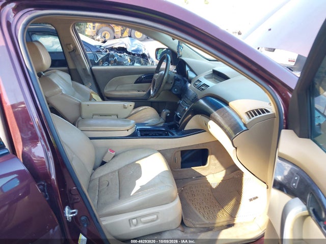 Продажа на аукционе авто 2007 Acura Mdx, vin: 2HNYD28277H536906, номер лота: 46293820
