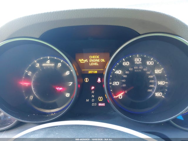 Продажа на аукционе авто 2007 Acura Mdx, vin: 2HNYD28277H536906, номер лота: 46293820