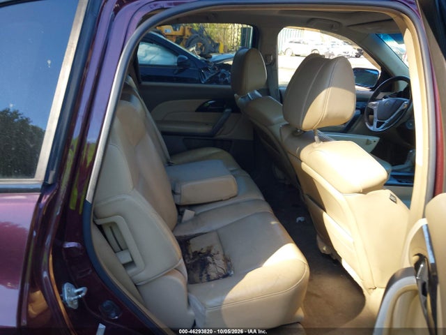 Продажа на аукционе авто 2007 Acura Mdx, vin: 2HNYD28277H536906, номер лота: 46293820