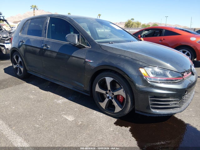Aukcja sprzedaży 2017 Volkswagen Golf Gti Autobahn 4-door/s 4-door/se 4-door/sport 4-door, vin: 3VW447AU5HM065416, numer aukcji: 46293829