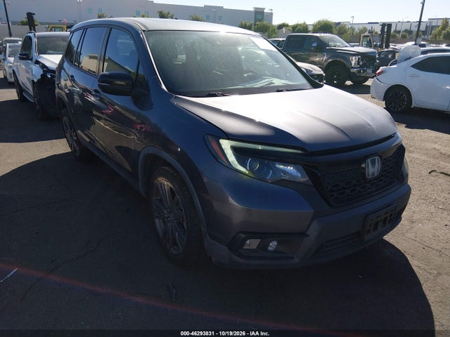 Продаж на аукціоні авто 2019 Honda Passport Ex-l, vin: 5FNYF7H53KB010956, номер лоту: 46293831