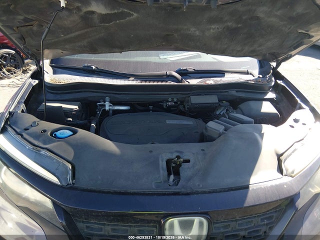 Продаж на аукціоні авто 2019 Honda Passport Ex-l, vin: 5FNYF7H53KB010956, номер лоту: 46293831