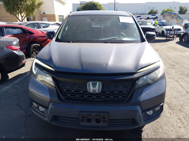 Продаж на аукціоні авто 2019 Honda Passport Ex-l, vin: 5FNYF7H53KB010956, номер лоту: 46293831