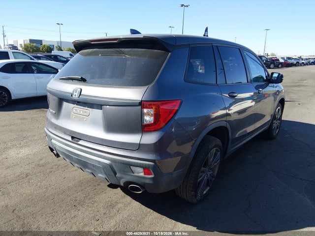 Продаж на аукціоні авто 2019 Honda Passport Ex-l, vin: 5FNYF7H53KB010956, номер лоту: 46293831