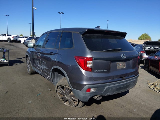 Продаж на аукціоні авто 2019 Honda Passport Ex-l, vin: 5FNYF7H53KB010956, номер лоту: 46293831
