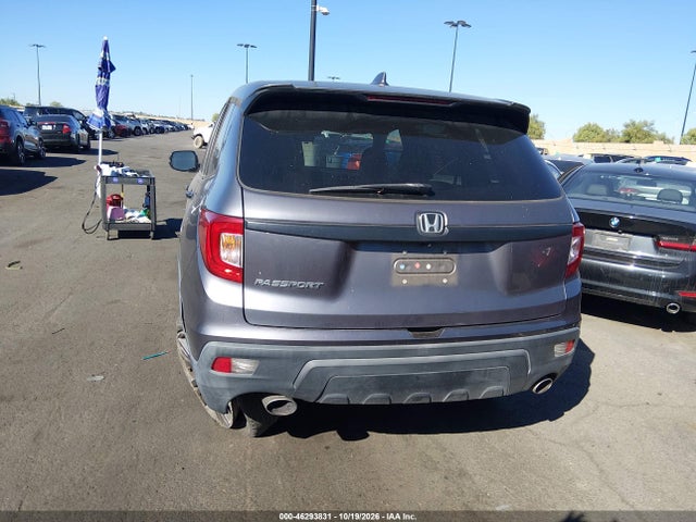Продаж на аукціоні авто 2019 Honda Passport Ex-l, vin: 5FNYF7H53KB010956, номер лоту: 46293831