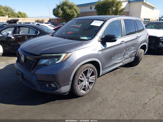 Продаж на аукціоні авто 2019 Honda Passport Ex-l, vin: 5FNYF7H53KB010956, номер лоту: 46293831