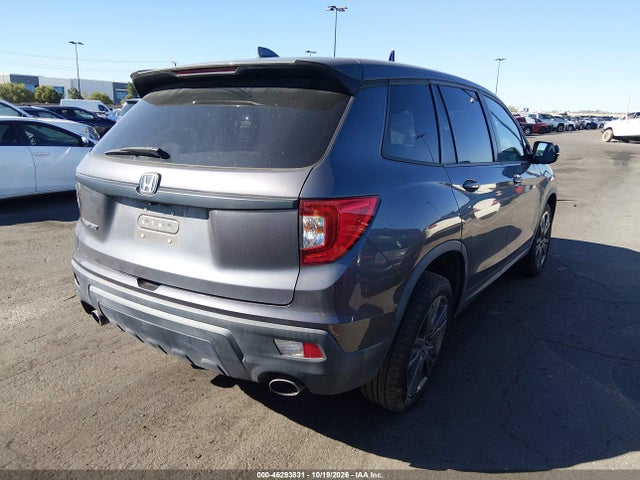 Продаж на аукціоні авто 2019 Honda Passport Ex-l, vin: 5FNYF7H53KB010956, номер лоту: 46293831