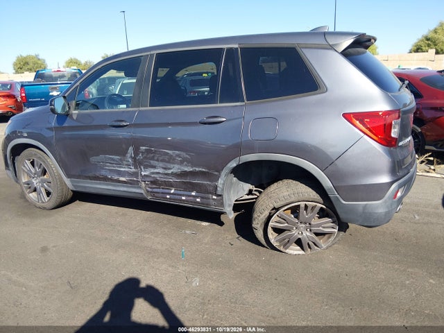 Продаж на аукціоні авто 2019 Honda Passport Ex-l, vin: 5FNYF7H53KB010956, номер лоту: 46293831