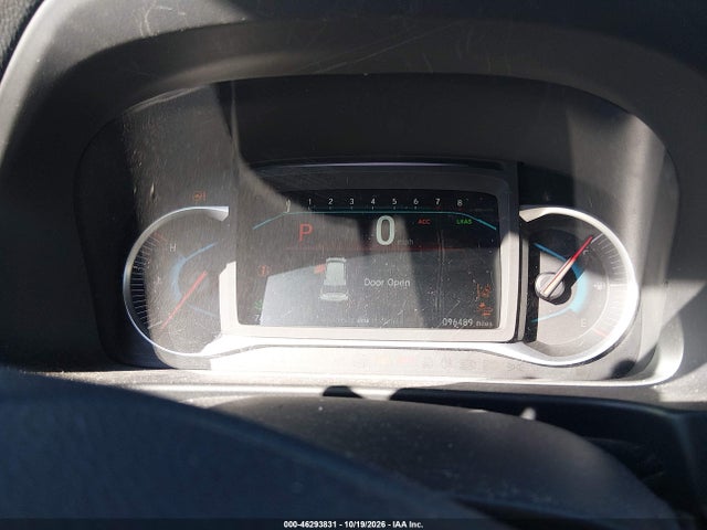 Продаж на аукціоні авто 2019 Honda Passport Ex-l, vin: 5FNYF7H53KB010956, номер лоту: 46293831