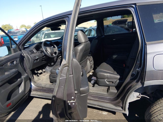 Продаж на аукціоні авто 2019 Honda Passport Ex-l, vin: 5FNYF7H53KB010956, номер лоту: 46293831