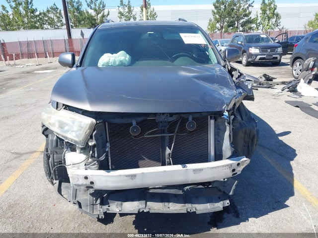 Aukcja sprzedaży 2013 Toyota Highlander Limited V6, vin: 5TDYK3EH4DS116771, numer aukcji: 46293832