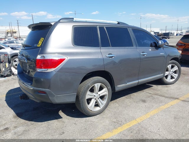 Aukcja sprzedaży 2013 Toyota Highlander Limited V6, vin: 5TDYK3EH4DS116771, numer aukcji: 46293832