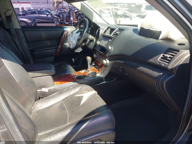 Aukcja sprzedaży 2013 Toyota Highlander Limited V6, vin: 5TDYK3EH4DS116771, numer aukcji: 46293832