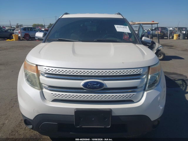 Продаж на аукціоні авто 2015 Ford Explorer Limited, vin: 1FM5K8F80FGB25670, номер лоту: 46293848