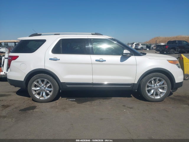 Продаж на аукціоні авто 2015 Ford Explorer Limited, vin: 1FM5K8F80FGB25670, номер лоту: 46293848