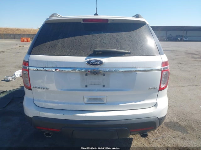 Продаж на аукціоні авто 2015 Ford Explorer Limited, vin: 1FM5K8F80FGB25670, номер лоту: 46293848