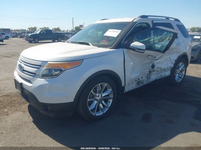 Продаж на аукціоні авто 2015 Ford Explorer Limited, vin: 1FM5K8F80FGB25670, номер лоту: 46293848