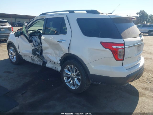 Продаж на аукціоні авто 2015 Ford Explorer Limited, vin: 1FM5K8F80FGB25670, номер лоту: 46293848