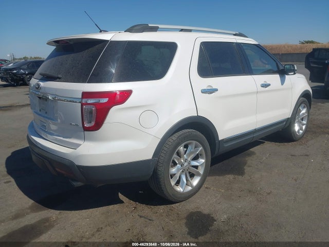 Продаж на аукціоні авто 2015 Ford Explorer Limited, vin: 1FM5K8F80FGB25670, номер лоту: 46293848