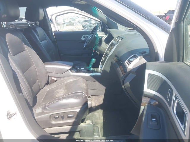 Продаж на аукціоні авто 2015 Ford Explorer Limited, vin: 1FM5K8F80FGB25670, номер лоту: 46293848