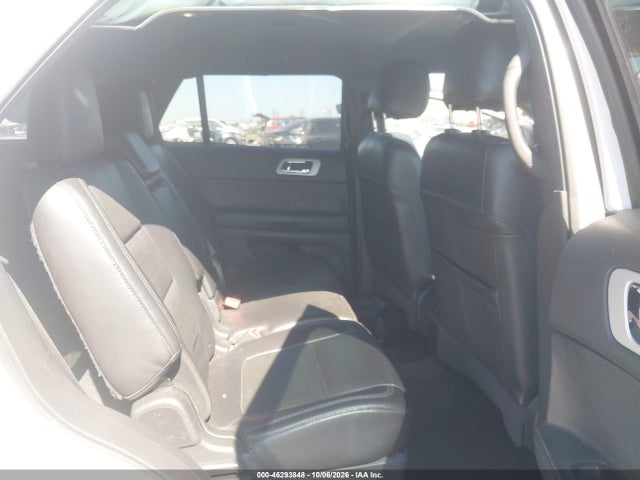 Продаж на аукціоні авто 2015 Ford Explorer Limited, vin: 1FM5K8F80FGB25670, номер лоту: 46293848