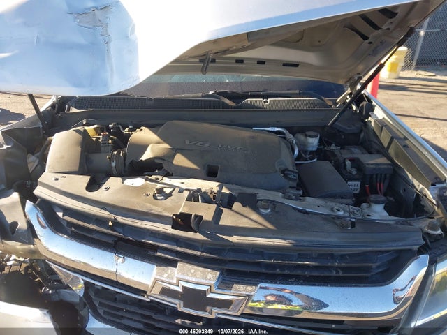 Aukcja sprzedaży 2019 Chevrolet Colorado Wt, vin: 1GCGSBEN2K1190017, numer aukcji: 46293849