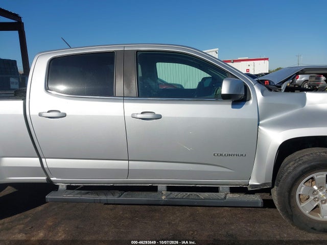Aukcja sprzedaży 2019 Chevrolet Colorado Wt, vin: 1GCGSBEN2K1190017, numer aukcji: 46293849
