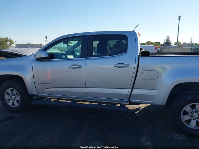 Aukcja sprzedaży 2019 Chevrolet Colorado Wt, vin: 1GCGSBEN2K1190017, numer aukcji: 46293849