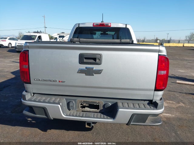 Aukcja sprzedaży 2019 Chevrolet Colorado Wt, vin: 1GCGSBEN2K1190017, numer aukcji: 46293849