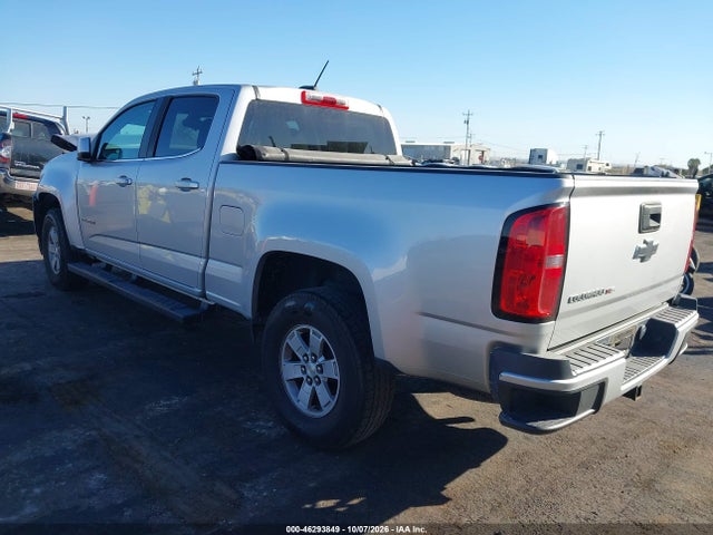 Aukcja sprzedaży 2019 Chevrolet Colorado Wt, vin: 1GCGSBEN2K1190017, numer aukcji: 46293849