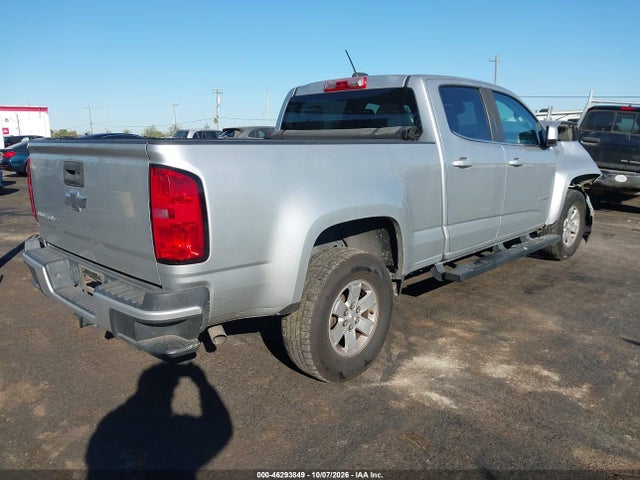 Aukcja sprzedaży 2019 Chevrolet Colorado Wt, vin: 1GCGSBEN2K1190017, numer aukcji: 46293849