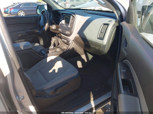 Aukcja sprzedaży 2019 Chevrolet Colorado Wt, vin: 1GCGSBEN2K1190017, numer aukcji: 46293849