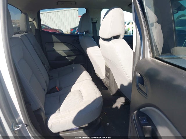 Aukcja sprzedaży 2019 Chevrolet Colorado Wt, vin: 1GCGSBEN2K1190017, numer aukcji: 46293849