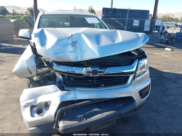 Aukcja sprzedaży 2019 Chevrolet Colorado Wt, vin: 1GCGSBEN2K1190017, numer aukcji: 46293849