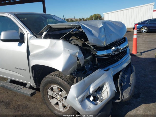 Aukcja sprzedaży 2019 Chevrolet Colorado Wt, vin: 1GCGSBEN2K1190017, numer aukcji: 46293849